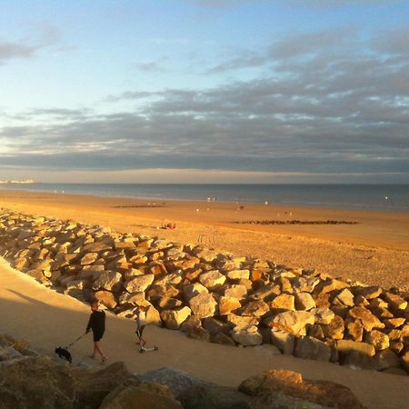 Vendee Vue Mer Saint-Hilaire-de-Riez Buitenkant foto