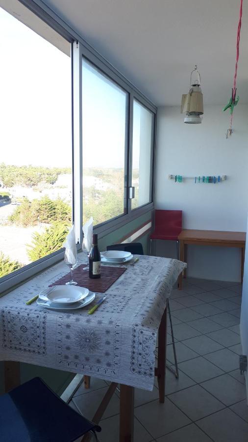 Vendee Vue Mer Saint-Hilaire-de-Riez Buitenkant foto