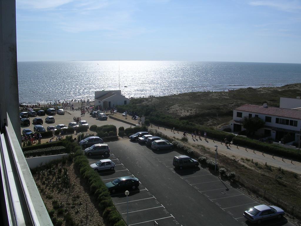 Vendee Vue Mer Saint-Hilaire-de-Riez Buitenkant foto
