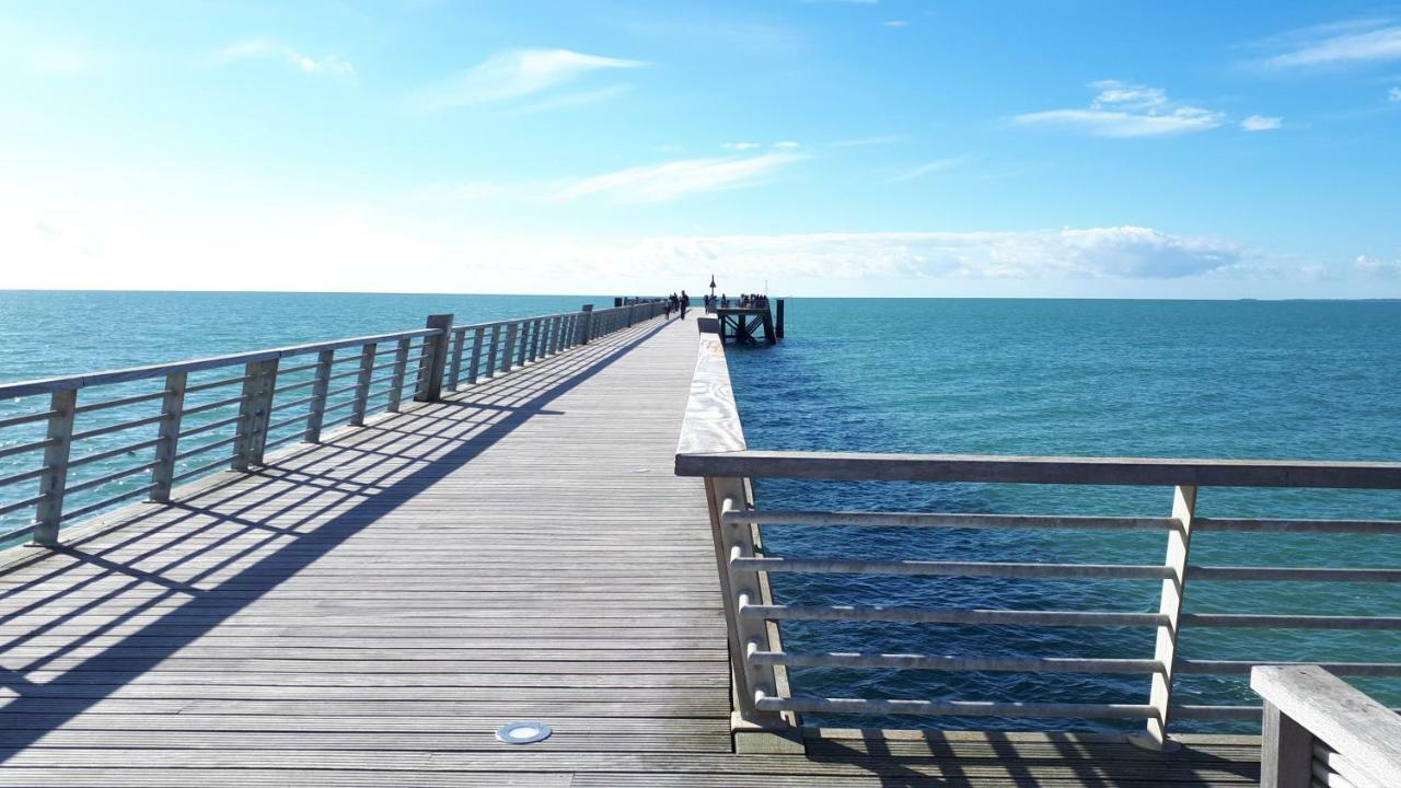 Vendee Vue Mer Saint-Hilaire-de-Riez Buitenkant foto
